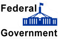 Central Australia Federal Government Information