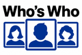 Central Australia Who's Who